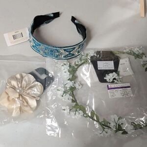 Hair accessories